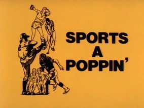 Sports a Poppin