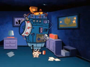 pix Dexter's Lab Omelette Du Fromage Episode subconscious discographic hypnotator
