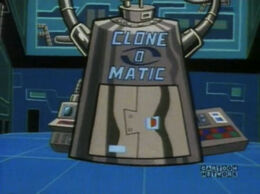 Clone O Matic