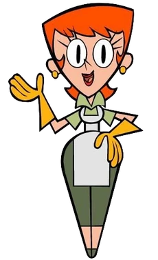 Mom Dexter's Laboratory Wiki Fandom