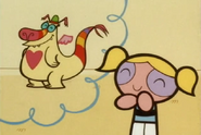 Koosy in The Powerpuff Girls