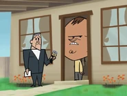 I can't leave my house... literally!