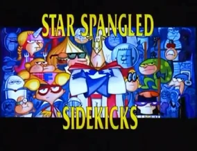 Star Spangled Sidekicks