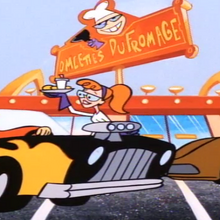 The Big Cheese Dexter S Laboratory Wiki Fandom