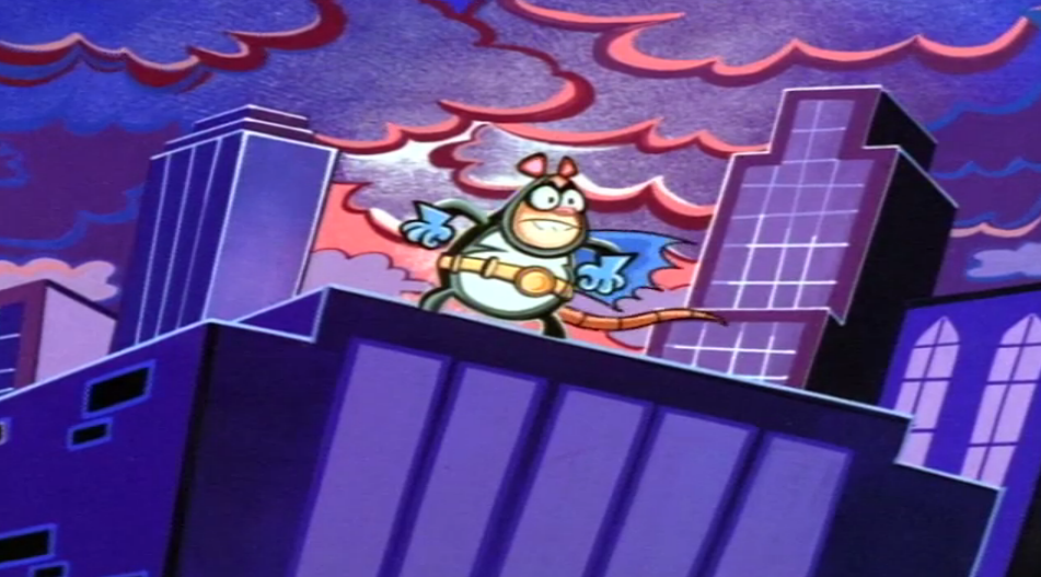 Rat Man | Dexter's Laboratory Wiki | Fandom Rat Man | Dexter's Laboratory Wiki | Fandom