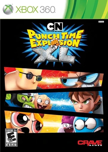 Cartoon Network: Punch Time Explosion | Dexter's Laboratory Wiki