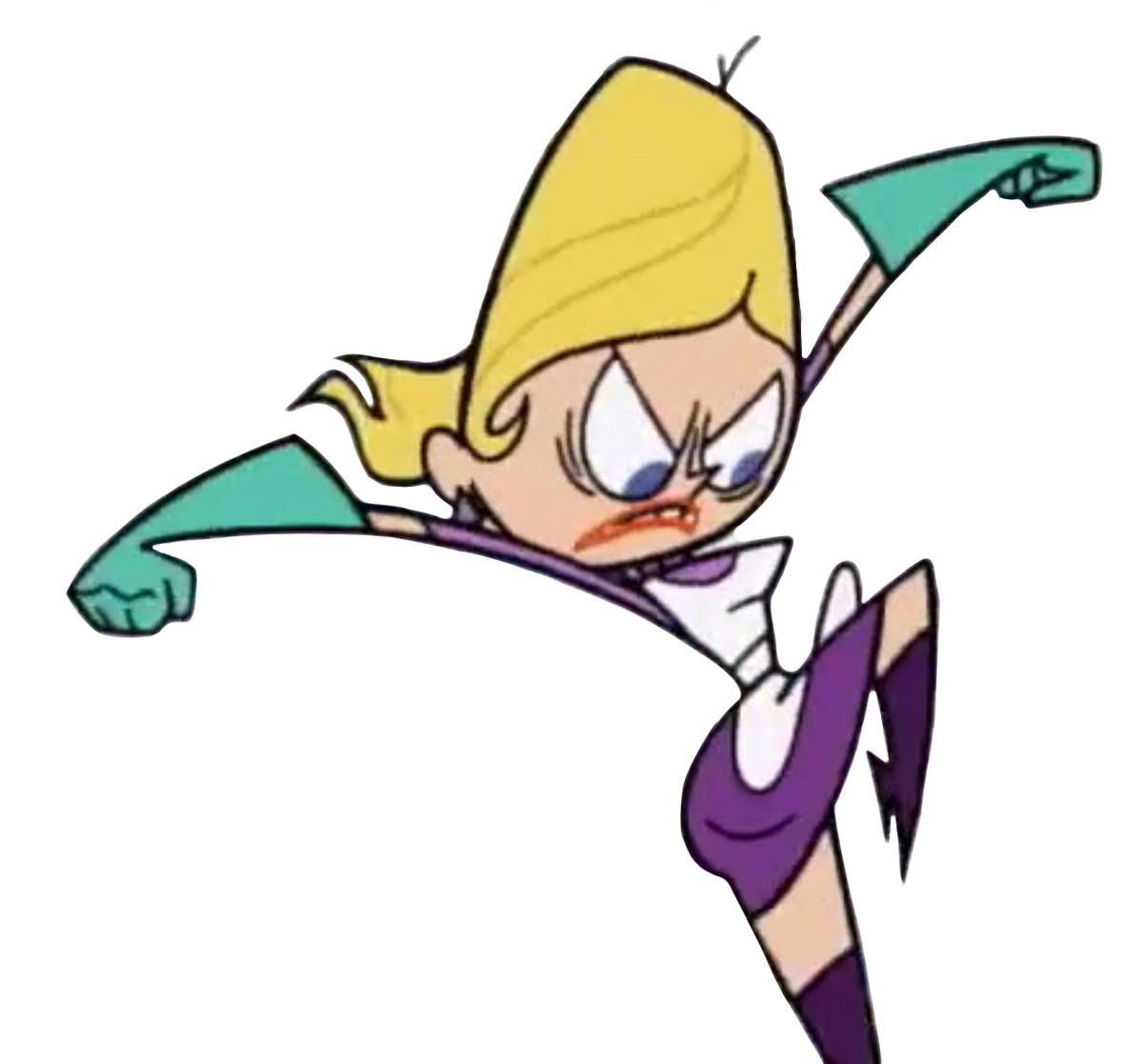 Moms Rival Dexters Laboratory Wiki Fandom