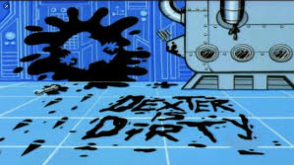 Dexter Is Dirty | Dexter's Laboratory Wiki | Fandom