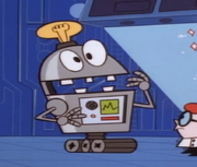 CountingRobot