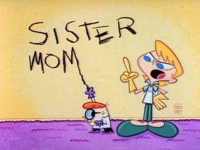 Sister Mom