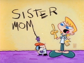 Sister Mom | Dexter's Laboratory Wiki | Fandom Sister Mom | Dexter's Laboratory Wiki | Fandom