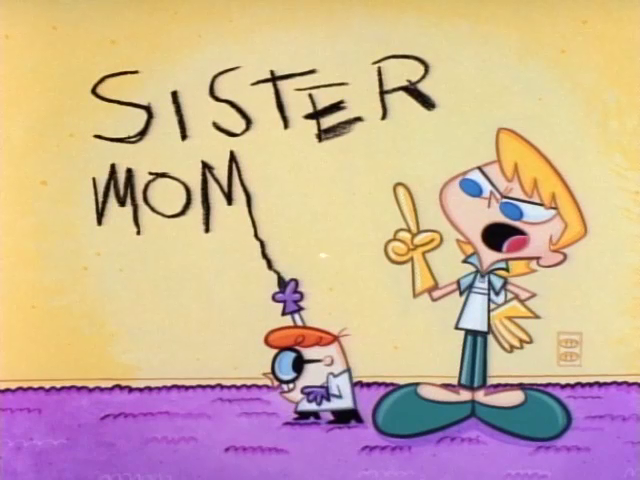 World's Greatest Mom, Dexter's Laboratory Wiki