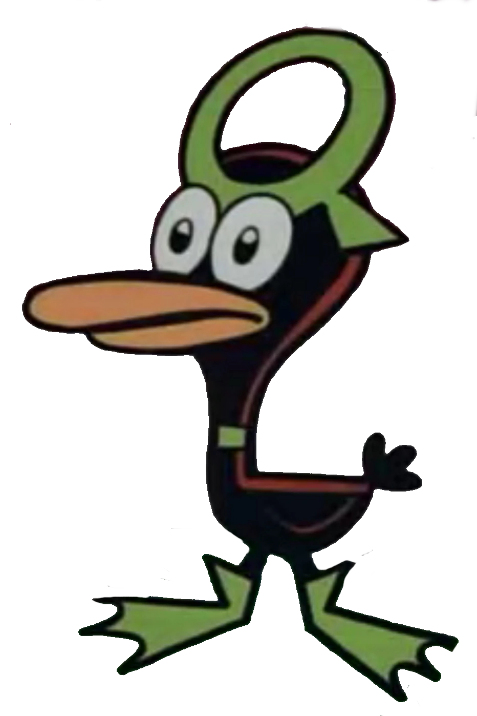 Quackor Dexter's Laboratory Wiki Fandom