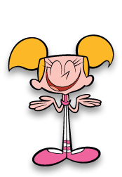 Mee Mee, Dexter's Laboratory Wiki