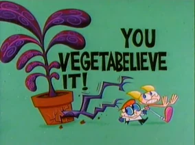 You Vegetabelieve It!