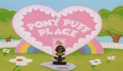 Pony Puff Place