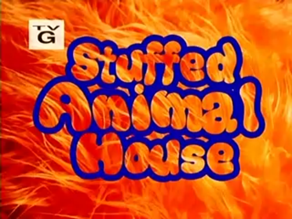 Stuffed Animal House | Dexter's Laboratory Wiki | Fandom