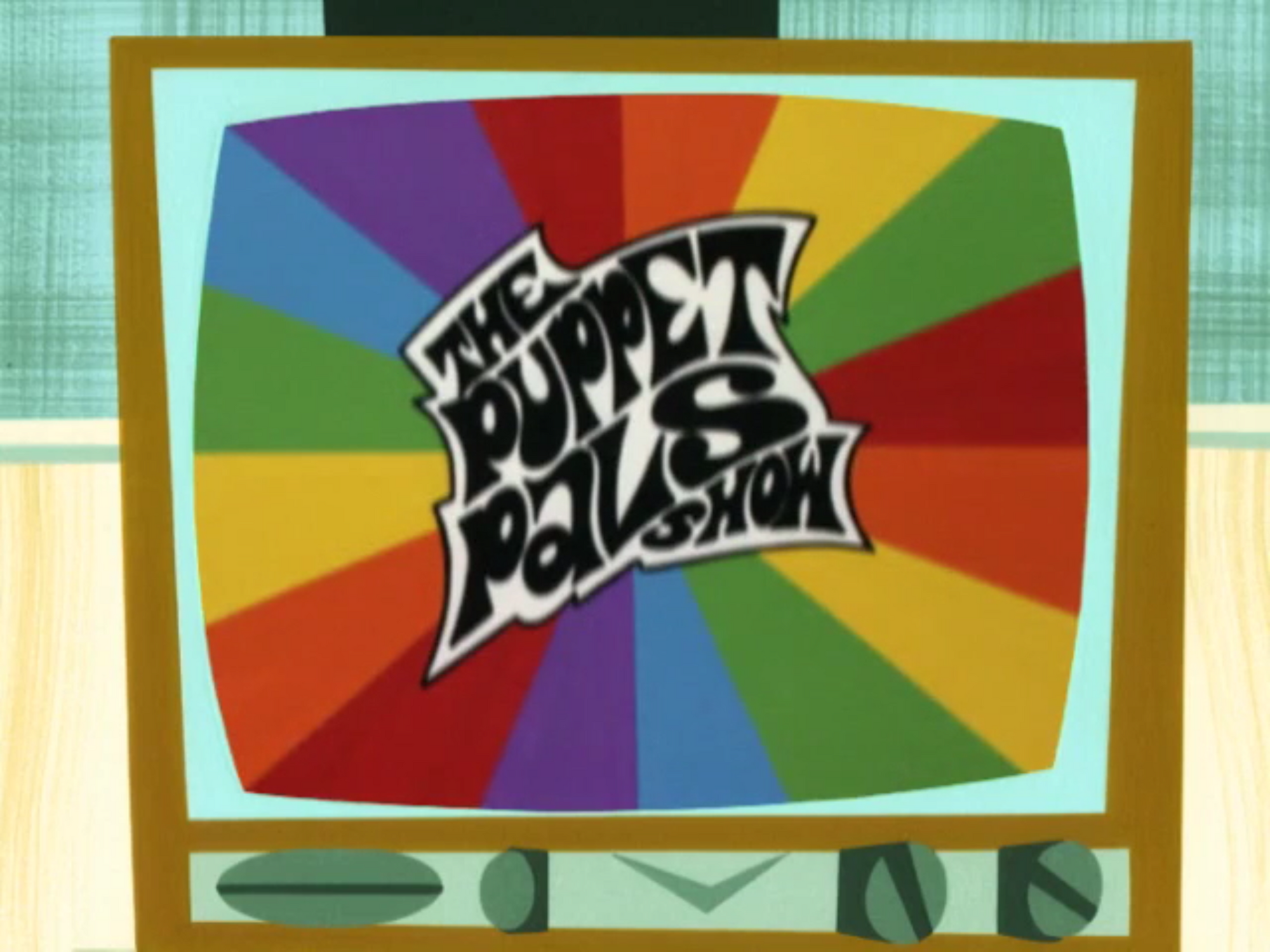  T V  Puppet  Pals  Dexter s Laboratory Wiki Fandom