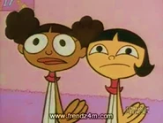 Mee Mee and Lee Lee are confused