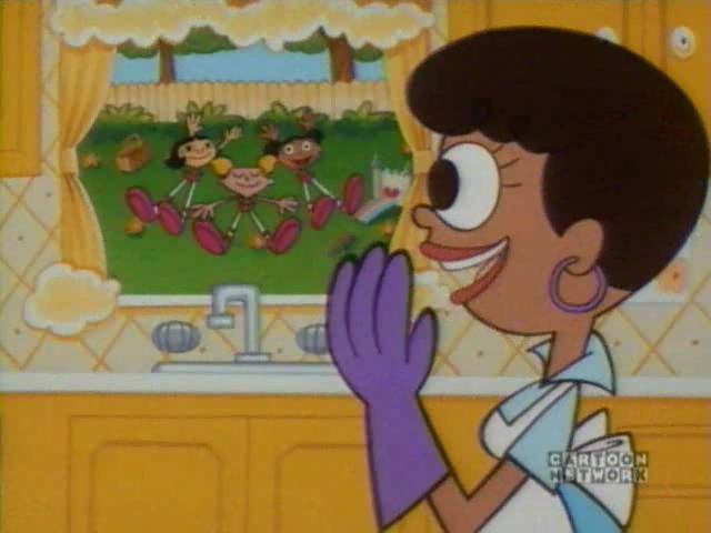 Mee Mee's Mom, Dexter's Laboratory Wiki