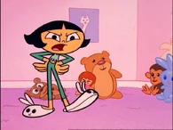 First revision, from Tribe Called Girl