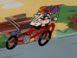 Dexter's Bicycle