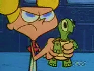 Dee Dee accuses Dexter