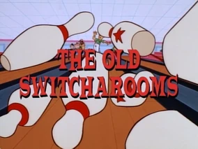 The Old Switcharooms