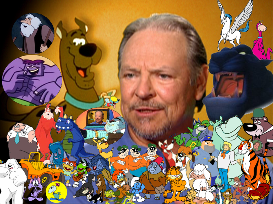 Frank Welker Dexter S Laboratory Wiki Fandom