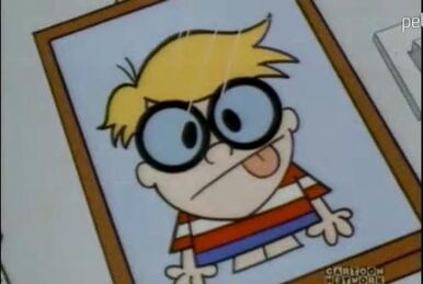 Ewww That s Growth Dexter s Laboratory Wiki Fandom