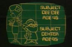 The Hydro-Cosmetic Acceler-ager's Monitor set to 45 years (Don't Be A Baby)