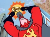 Comrade Red