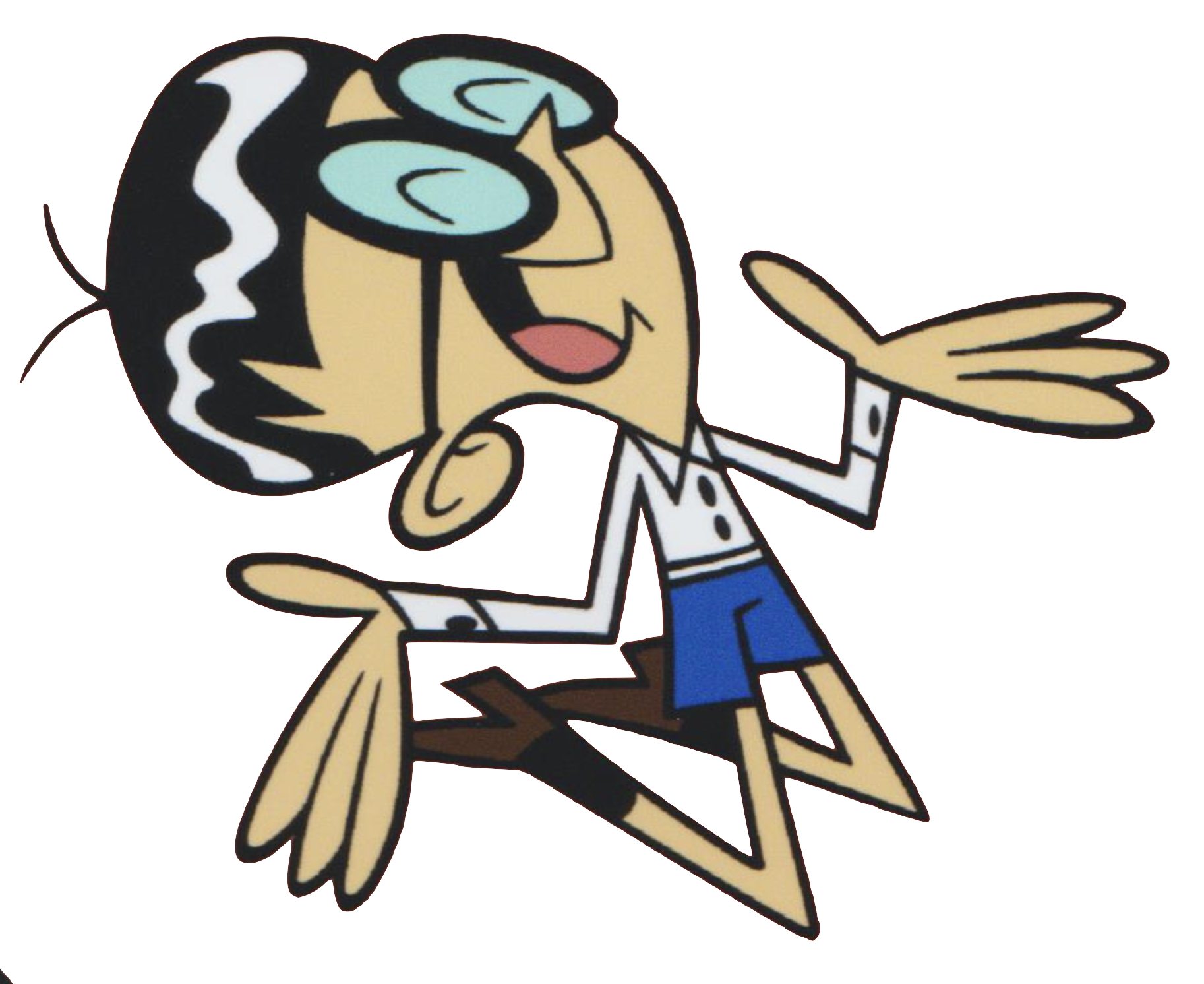 World's Greatest Mom, Dexter's Laboratory Wiki