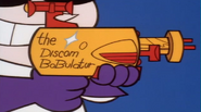 The DiscomBoBulatur from "The Continuum of Cartoon Fools"
