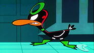 Quackor's Newer Appearance in seasons 3 and 4