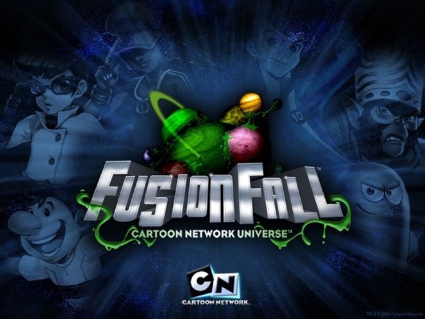 Browser Games - Cartoon Network Universe: FusionFall - Ben