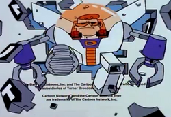 Super Robot | Dexter's Laboratory Wiki | Fandom Super Robot | Dexter's Laboratory Wiki | Fandom