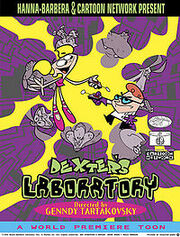 Dexter's Laboratory poster