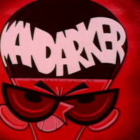 Mandarker Dexter S Laboratory Wiki Fandom Santa's claws (29 apr 1998). mandarker dexter s laboratory wiki