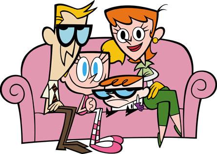 World's Greatest Mom, Dexter's Laboratory Wiki