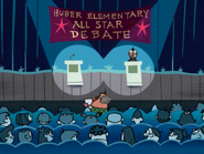 Huber Elementary All Star Debate