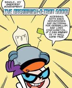 Dreamwish-O-Tron 5000
