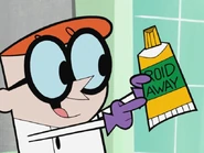 Now all I have to do is duplicate 50 million tube of this.