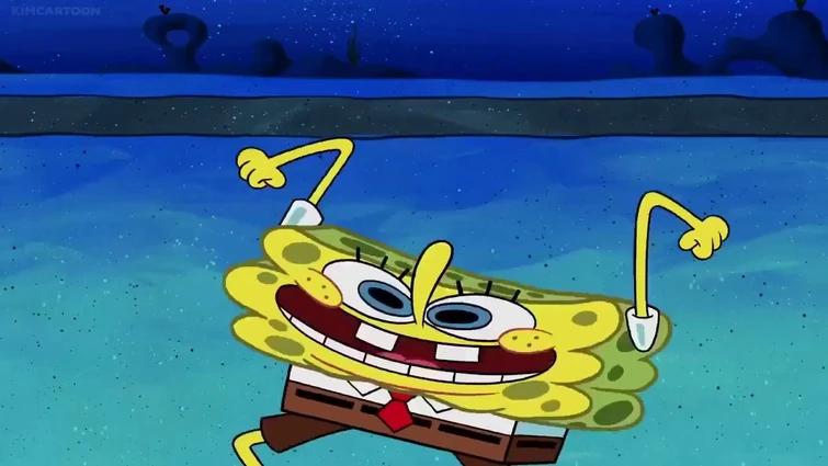 spongebob's theme song (birthday)