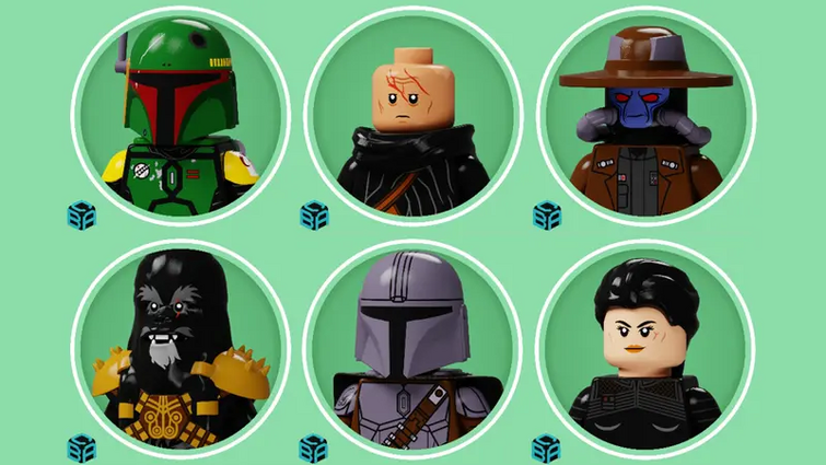 New LEGO Star Wars: Skywalker Saga Update Is Confusing Fans