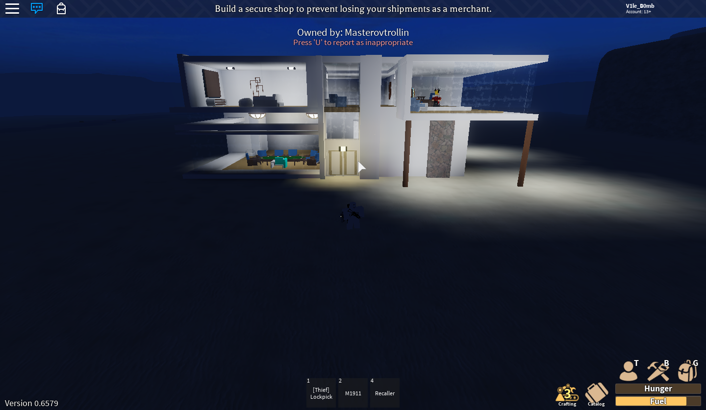 My Building Experience Fandom - roblox electric state darkrp 2019 all updates