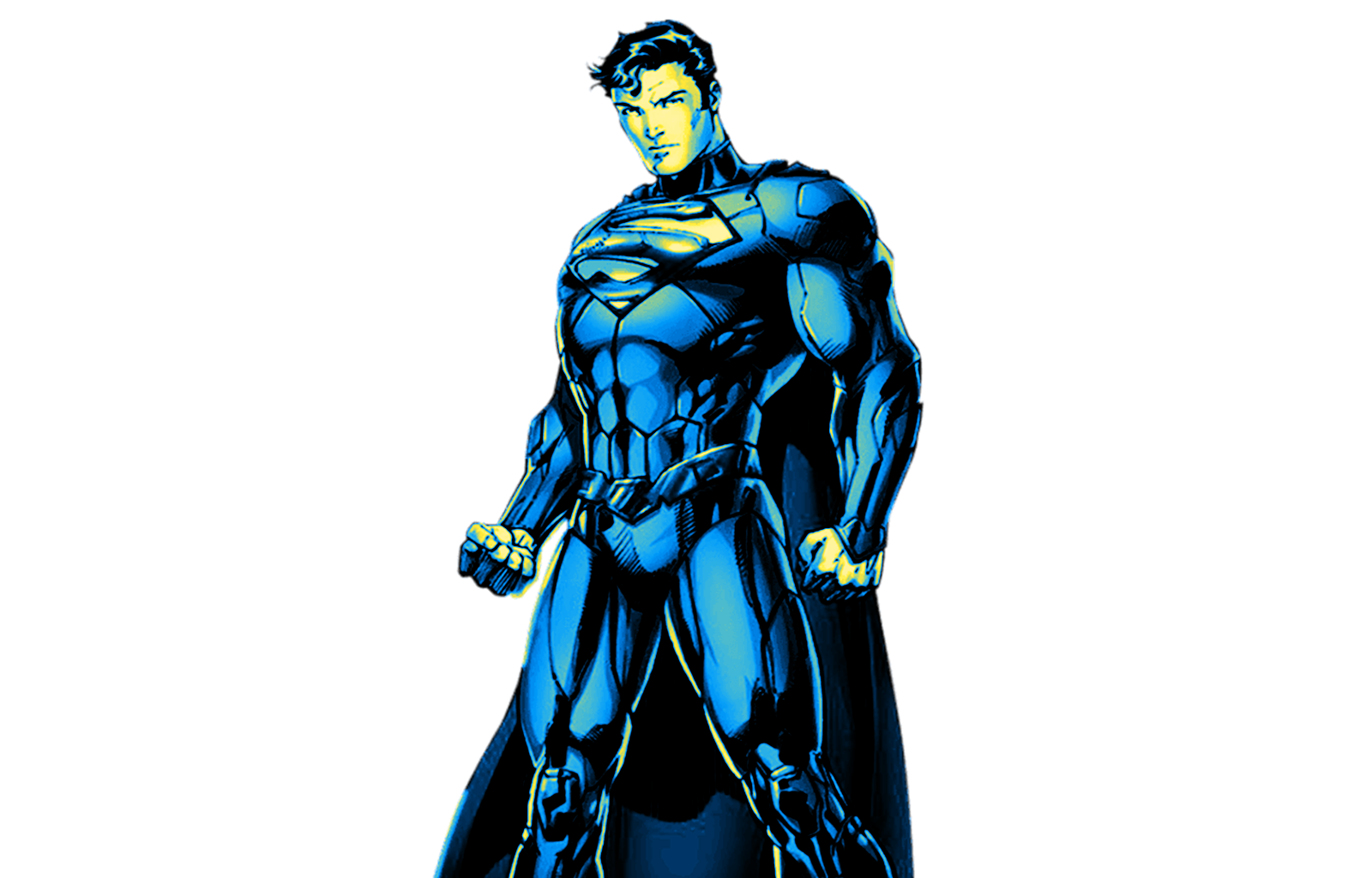 Blue Beetle Movie Suit Design Shown For the First Time - DC FanDome 2021 -  IGN