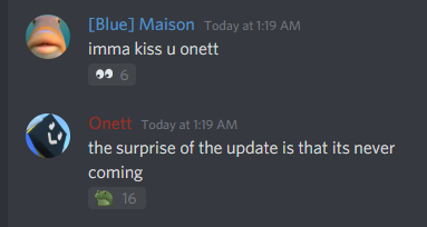 Roblox Onett Discord