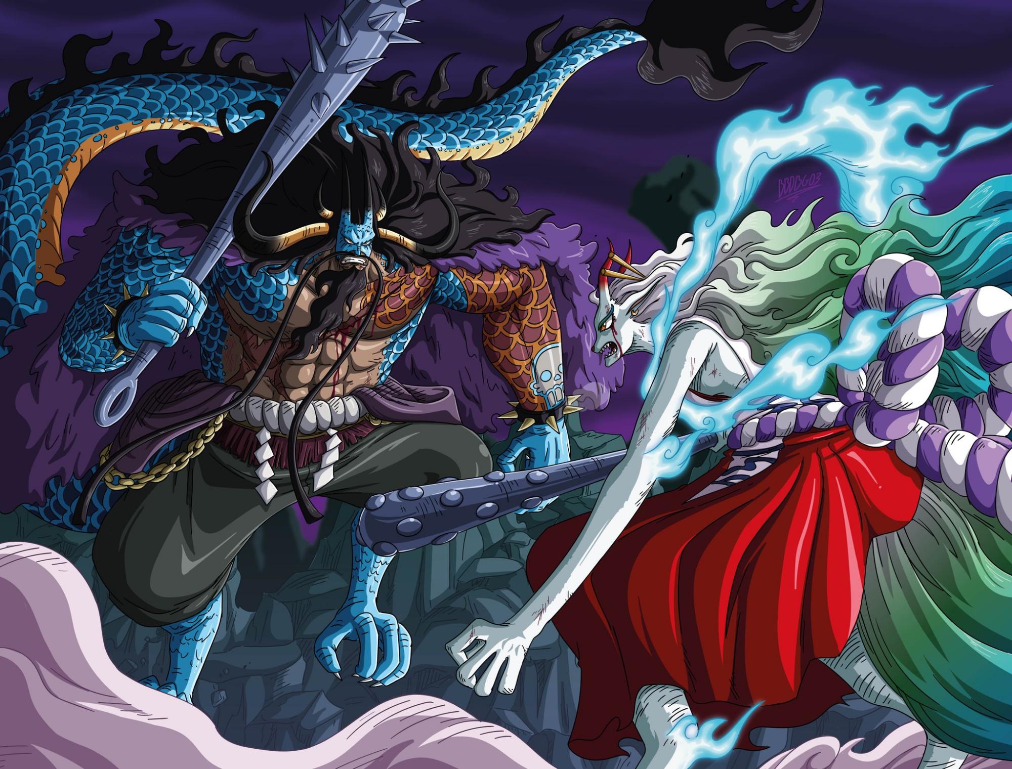 One Piece: 15 Strongest Paramecia Devil Fruits, Ranked