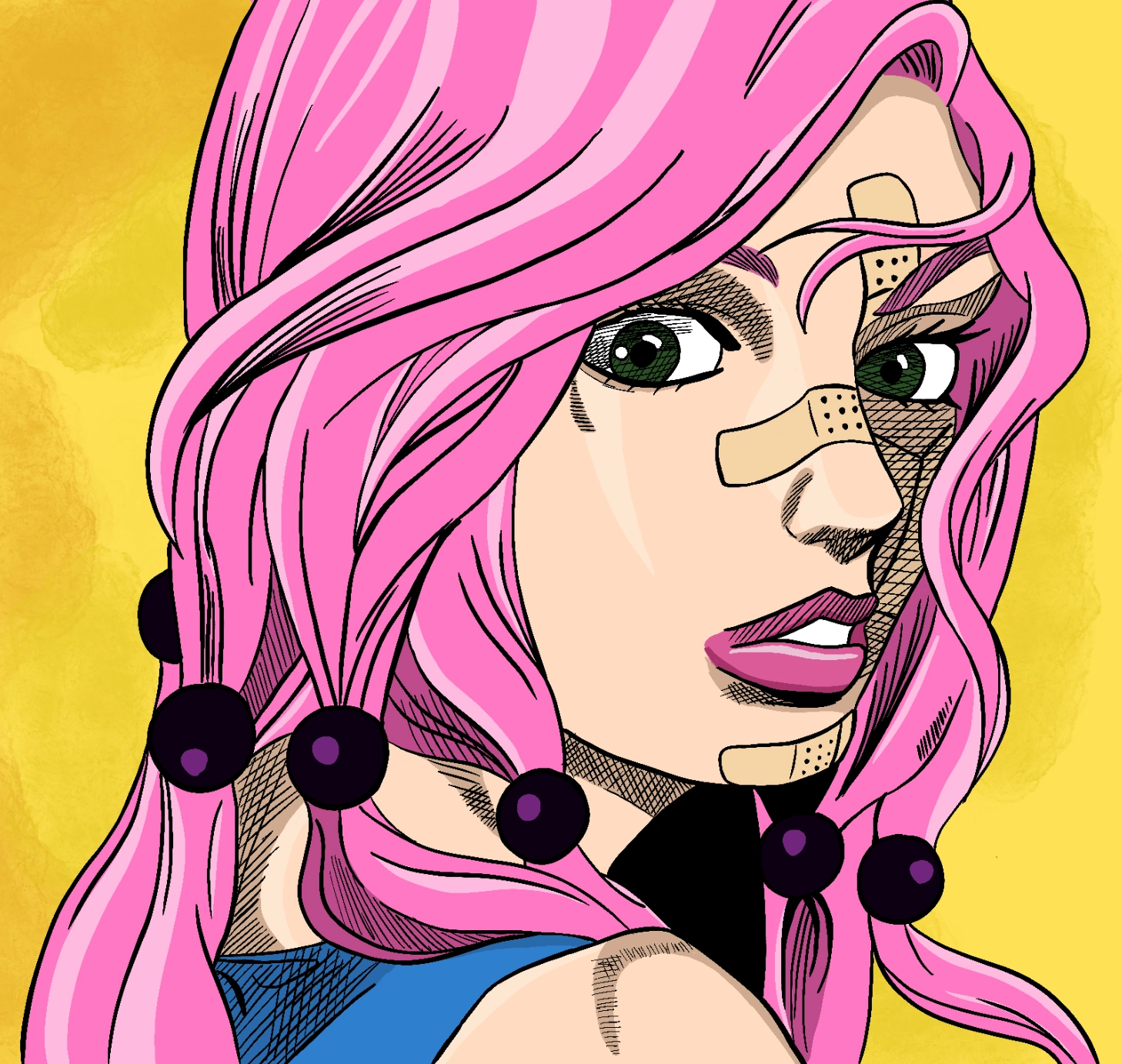 Discuss Everything About JoJo's Bizarre Wiki Fandom